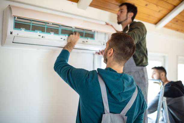 HVAC air duct cleaning in Ringwood, NJ